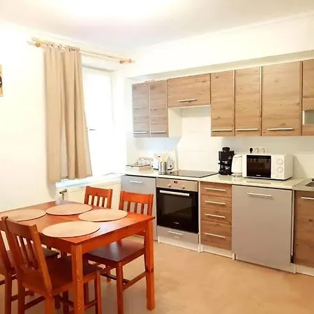 Apartment Sarahome4 Center Szeged