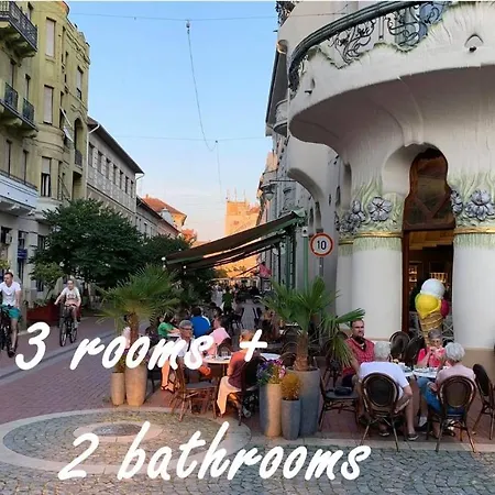 Sarahome4 Center * Szeged