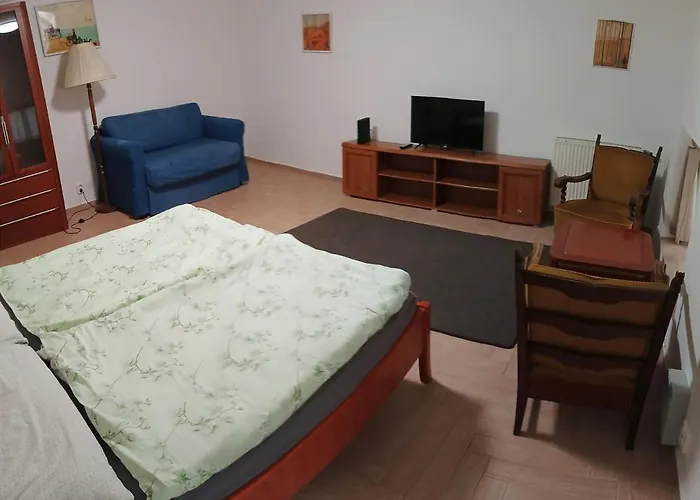 Sarahome4 Center Daire Segedin